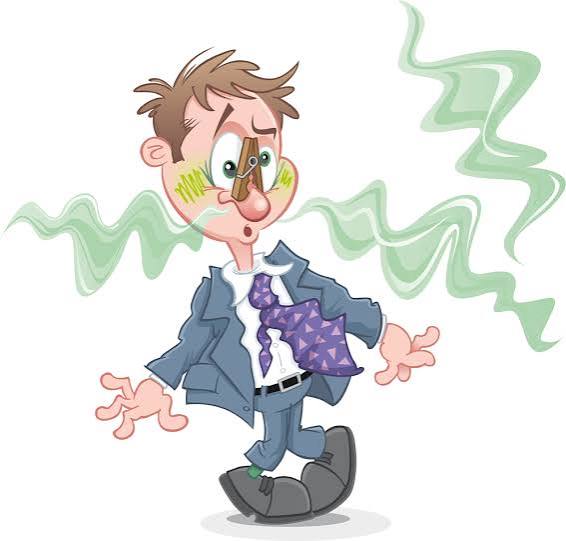 We Asked 7 People What They Think This Smell is