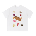 Stain Scab T-Shirt (Boxy)