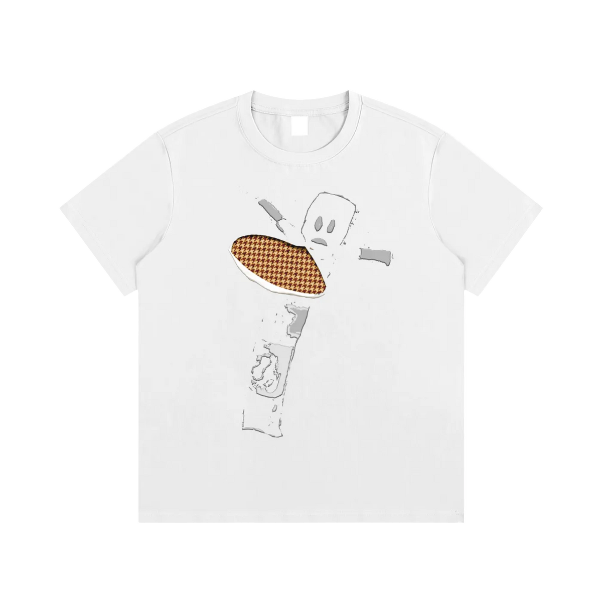 Inflatable Scab T-Shirt (Thin)