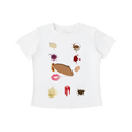 Stain Scab Vintage Baby T-Shirt