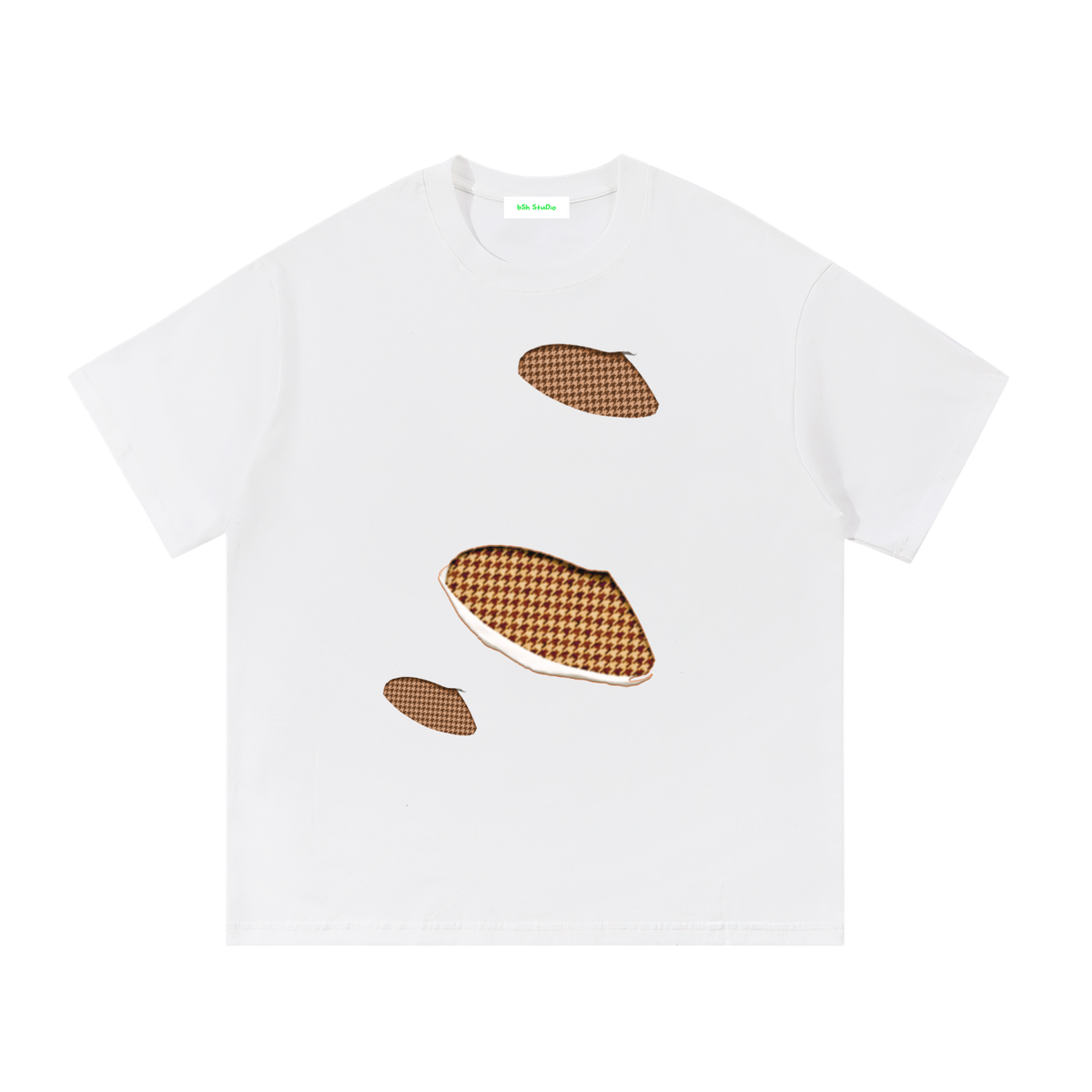 3 Scab T-Shirt (Boxy)