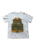 Little Vest Scab T-Shirt