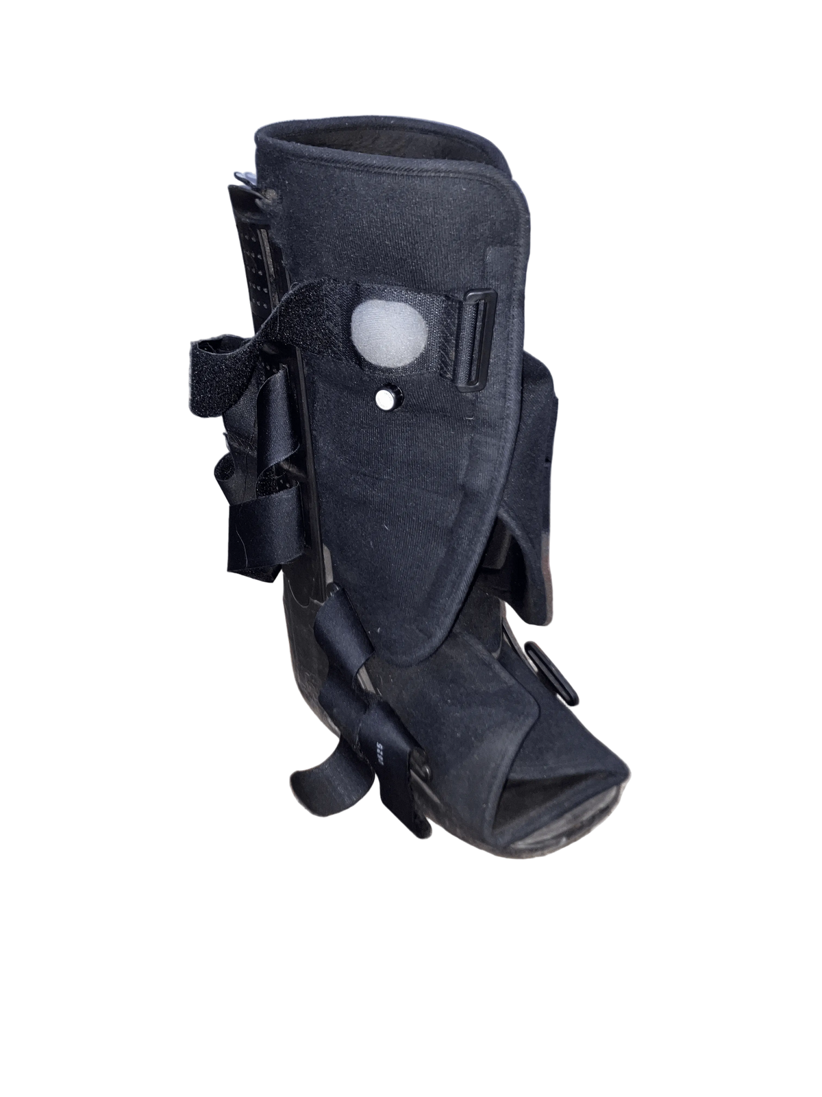 Leland Morris’ Medical Boot