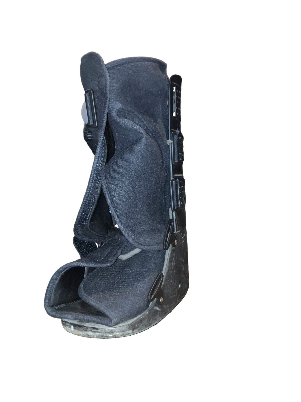 Leland Morris’ Medical Boot