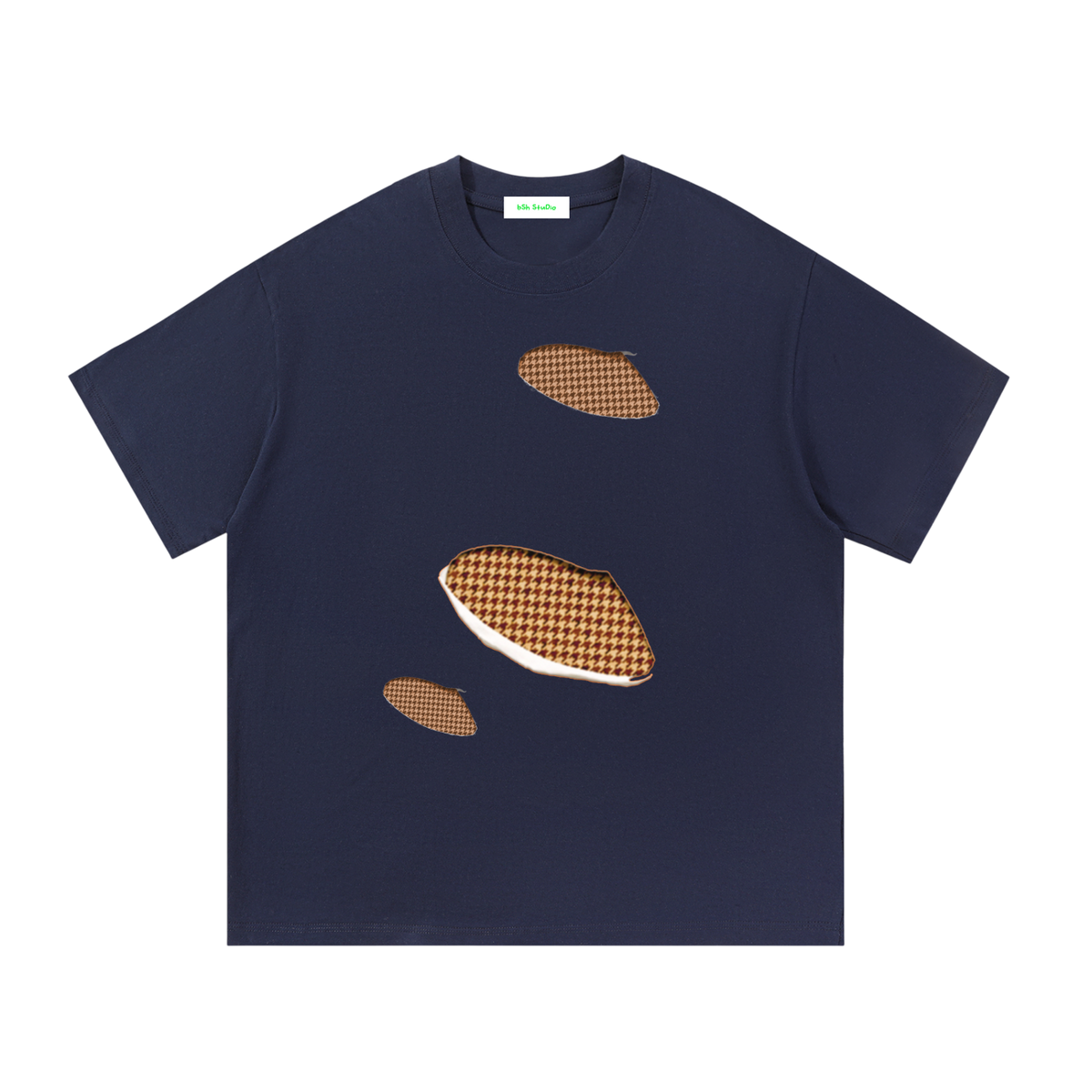 3 Scab T-Shirt (Boxy)