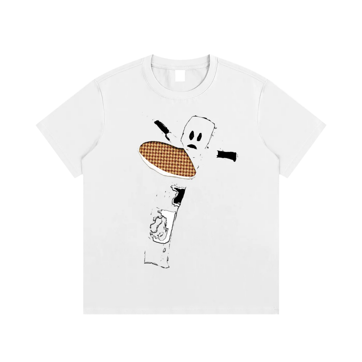 Inflatable Scab T-Shirt (Thin)