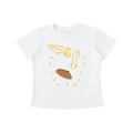 Connect The Dots Apple Vintage Baby T-Shirt