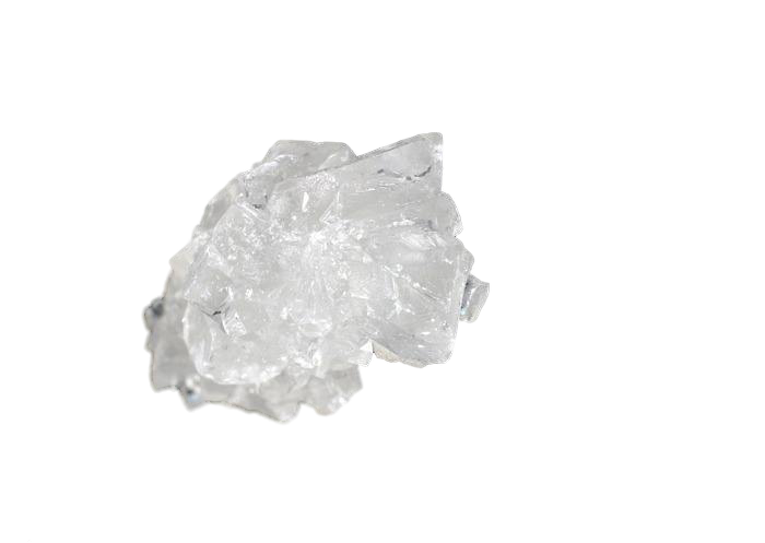 Single Sugar Crystal