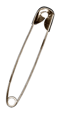Rusty Safety Pin