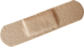 Used Flexible Fabric Bandage