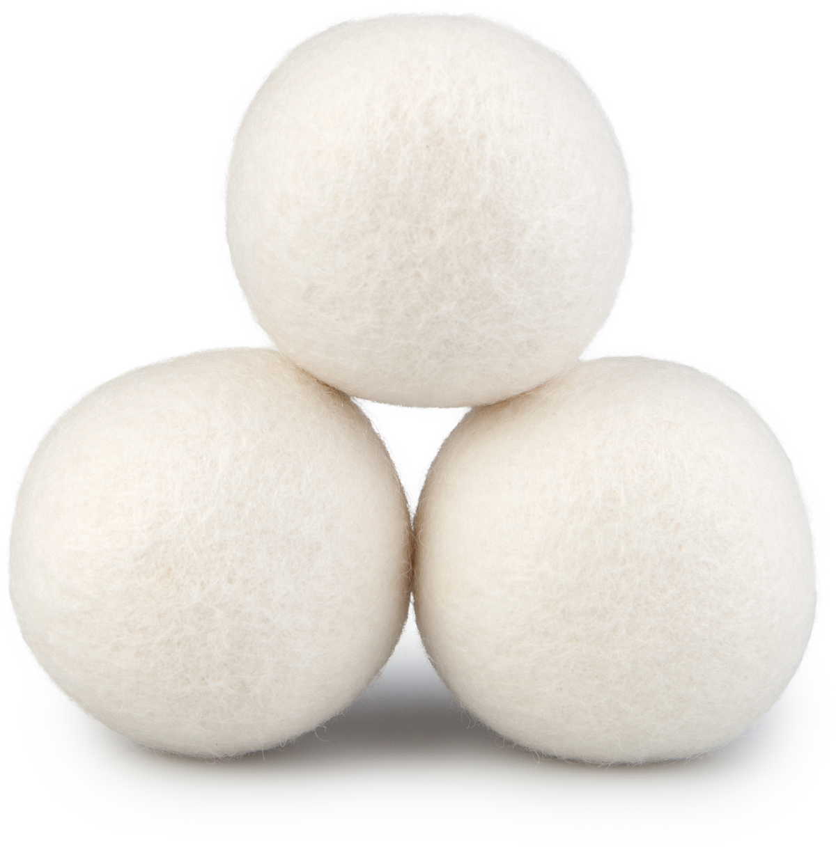 Compressed Pocket Lint Balls