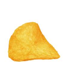 Single Salted Potato Chip