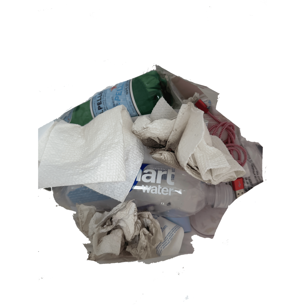 Future Academy Award Winning Actress Rubyrose Hill's Garbage